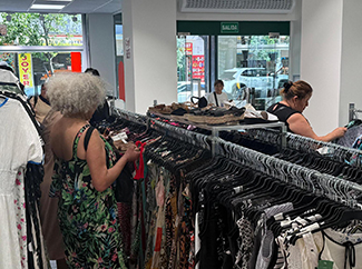 Humana opens its 30th second-hand clothes shop in Madrid, its 60th in Spain-img3