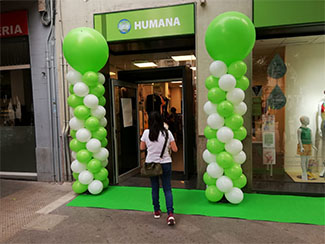 New Humana sustainable fashion store in Valencia-img2