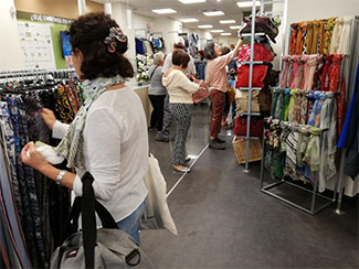 Las Tiendas Humana de moda sostenible llegan a Valencia-img1