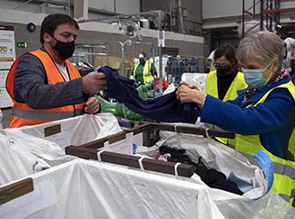 Recibimos en nuestra planta al Director de la Agència de Residus de Catalunya -img1