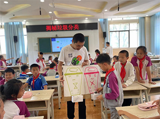 La escuela Kunming Lake de Yunnan, ejemplo contra el cambio climático-img1