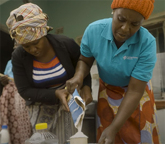 Farmers' Clubs Chivi Film: Building Community Resilience Against Climate Change Impact-img2