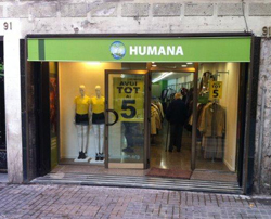 Humana opened its tenth store in Barcelona-img1