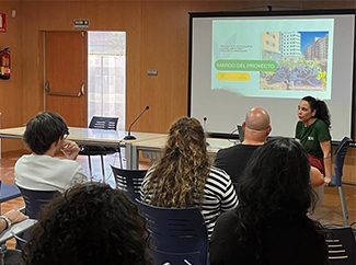 Ciempozuelos inicia el primer hort urbà comunitari amb el Programa 3C-img2