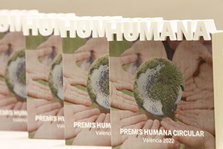 The Foundation awards the Humana Circular Awards within the framework of Ecofira Valencia-img3