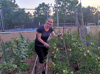 Soberanía alimentaria y refugio emocional, así es el poder del huerto 3C en Rivas Vaciamadrid-img3