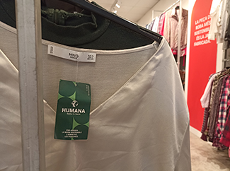 Humana opens new secondhand clothing store in Barcelona, its second in two months-img1