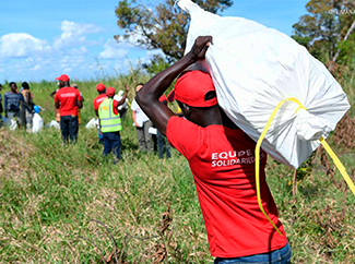 Humana impulsa un Fondo de Emergencias para actuar en crisis humanitarias-img2