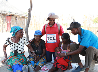 Humana, 25 años de lucha contra el Sida en África-img2