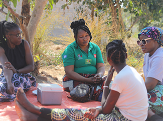 Humana, 25 años de lucha contra el Sida en África-img3