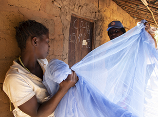 Día mundial contra la malaria: las comunidades, claves para erradicarla -img2