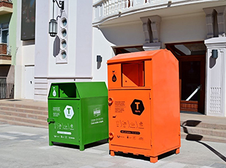 Humana, en una prueba piloto de recogida de ropa usada en Rubí, liderada por Re-viste-img3