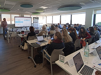 Humana acoge la asamblea general del proyecto europeo TRUSTex-img2