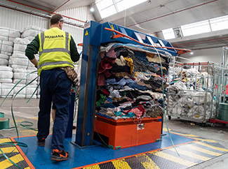 Humana denuncia que el borrador del Real Decreto sobre residuos textiles amenaza la sostenibilidad del sector-img2