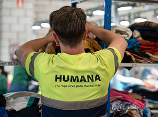 Humana denuncia que el borrador del Real Decreto sobre residuos textiles amenaza la sostenibilidad del sector-img3